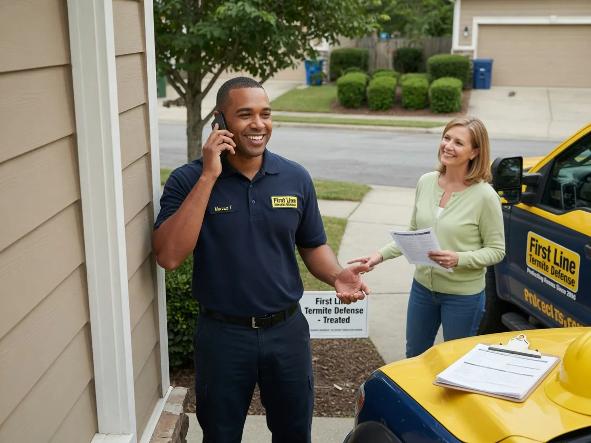 Termite Treatment Mcalester, OK FAQs